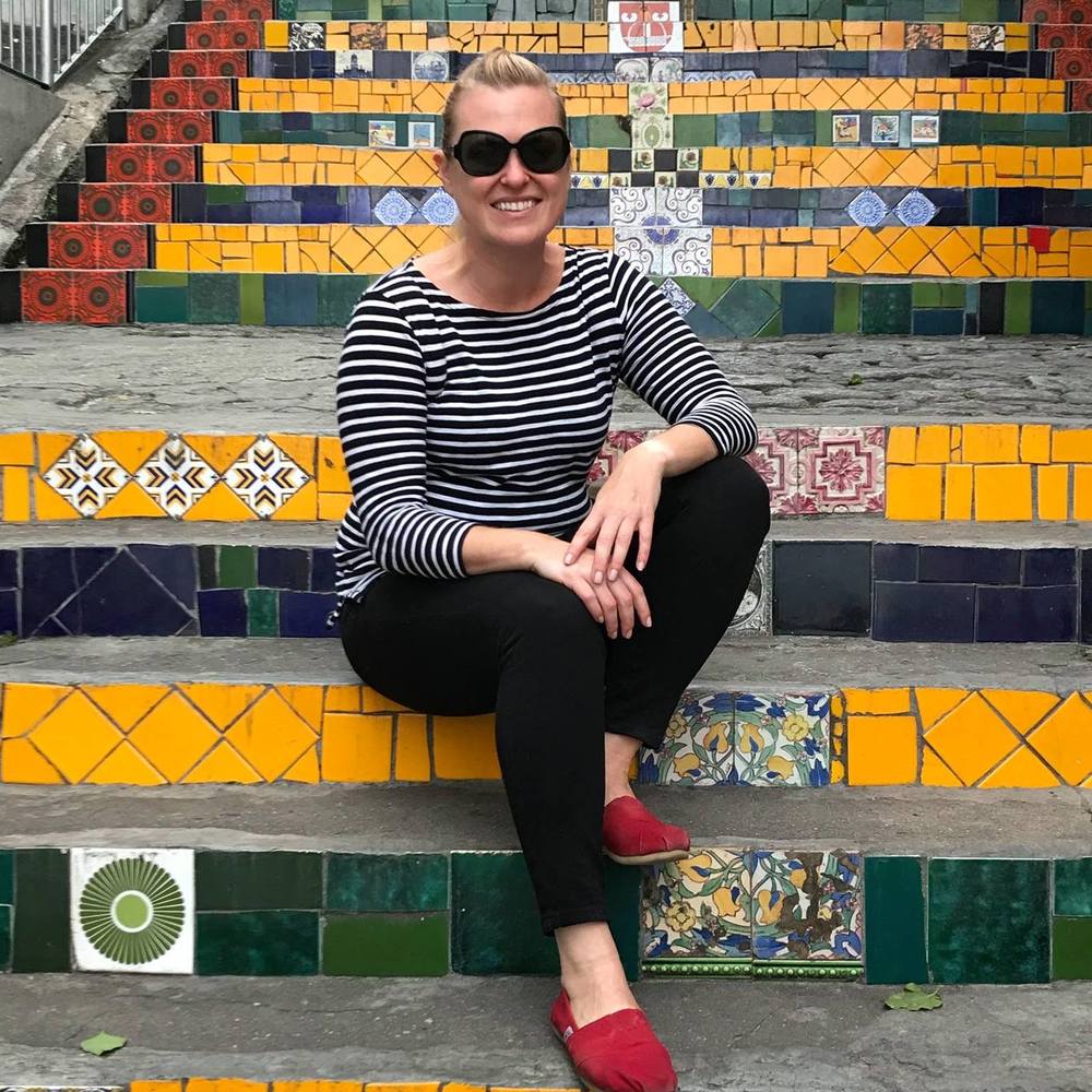 Meet your Posher, Haley